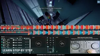 Скриншот 1 к игре DJ Life Simulator: Learn to DJ for Real