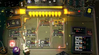 Скриншот 1 к игре Retroneer