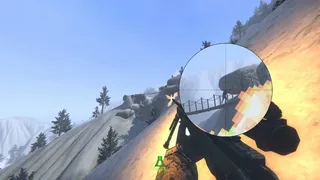 Скриншот 1 к игре Dagger Directive
