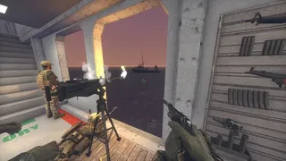 Скриншот 3 к игре Dagger Directive