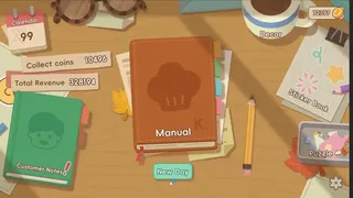 Скриншот 2 к игре BakeryDiary
