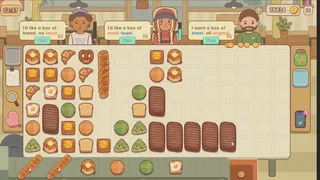 Скриншот 3 к игре BakeryDiary