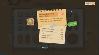 Скриншот 4 к игре BakeryDiary