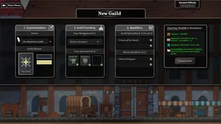 Скриншот 6 к игре Adventurers Guild Inc.