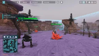 Скриншот 4 к игре Typhon: Bot vs Bot