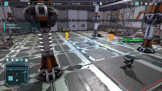 Скриншот 8 к игре Typhon: Bot vs Bot