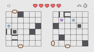Скриншот 4 к игре Quadrata