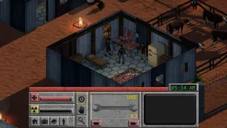 Скриншот 1 к игре Arkansas 2125