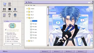 Скриншот 4 к игре lovebyte.exe