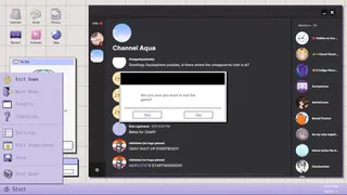 Скриншот 6 к игре lovebyte.exe