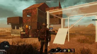 Скриншот 1 к игре Plains of Pain