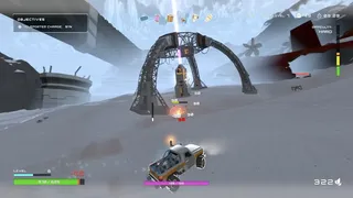 Скриншот 5 к игре SCAV