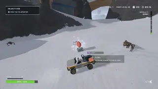 Скриншот 7 к игре SCAV