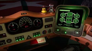 Скриншот 2 к игре Star Trucker