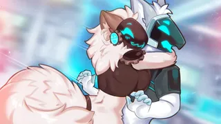 Скриншот 1 к игре My Protogen Engineer 2 ⚙️