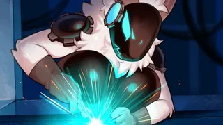 Скриншот 3 к игре My Protogen Engineer 2 ⚙️