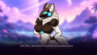 Скриншот 5 к игре My Protogen Engineer 2 ⚙️