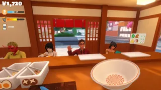 Скриншот 5 к игре Tiny Ramen Shop