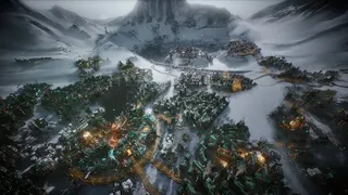 Скриншот 1 к игре Frostpunk 2
