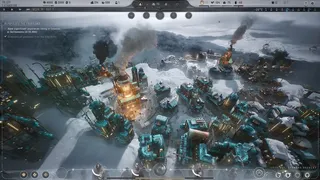 Скриншот 6 к игре Frostpunk 2