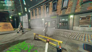 Скриншот 2 к игре Weed Supermarket Simulator