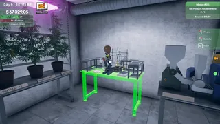 Скриншот 6 к игре Weed Supermarket Simulator