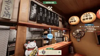 Скриншот 1 к игре Ramen Shop Simulator