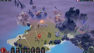 Скриншот 1 к игре Colossal Citadels