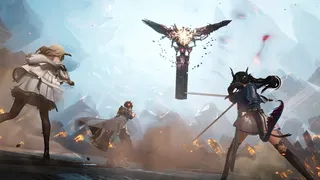 Скриншот 12 к игре Arknights: Endfield