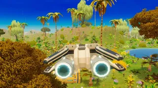 Скриншот 5 к игре Blossom: The Seed Of Life