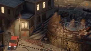 Скриншот 1 к игре Pera Coda