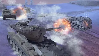 Скриншот 4 к игре World of Tanks Blitz