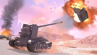 Скриншот 6 к игре World of Tanks Blitz