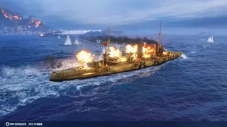 Скриншот 7 к игре Мир кораблей