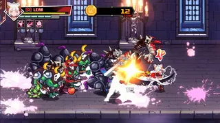 Скриншот 3 к игре Catgirl Rage: Claws of Fury