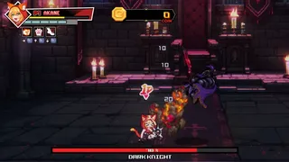 Скриншот 4 к игре Catgirl Rage: Claws of Fury