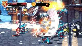 Скриншот 5 к игре Catgirl Rage: Claws of Fury