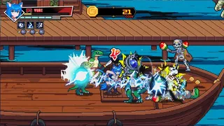 Скриншот 7 к игре Catgirl Rage: Claws of Fury