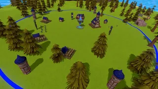 Скриншот 2 к игре Warden of the Isles