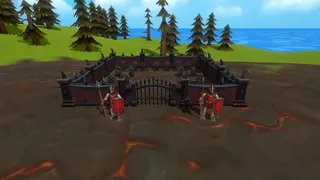 Скриншот 4 к игре Warden of the Isles