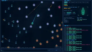 Скриншот 1 к игре Warp to Sector One