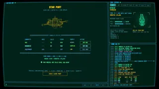 Скриншот 3 к игре Warp to Sector One