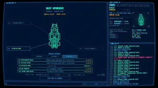 Скриншот 6 к игре Warp to Sector One