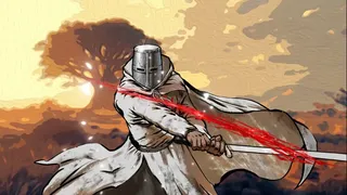 Скриншот 1 к игре The Ballad Singer: Knights Templar