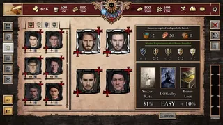 Скриншот 3 к игре The Ballad Singer: Knights Templar
