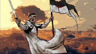 Скриншот 6 к игре The Ballad Singer: Knights Templar
