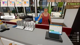 Скриншот 5 к игре Boba Cafe Simulator