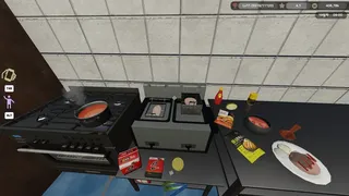 Скриншот 4 к игре Kimbap Heaven Simulator
