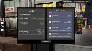 Скриншот 7 к игре Kimbap Heaven Simulator