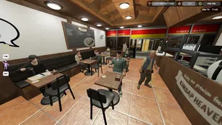 Скриншот 8 к игре Kimbap Heaven Simulator